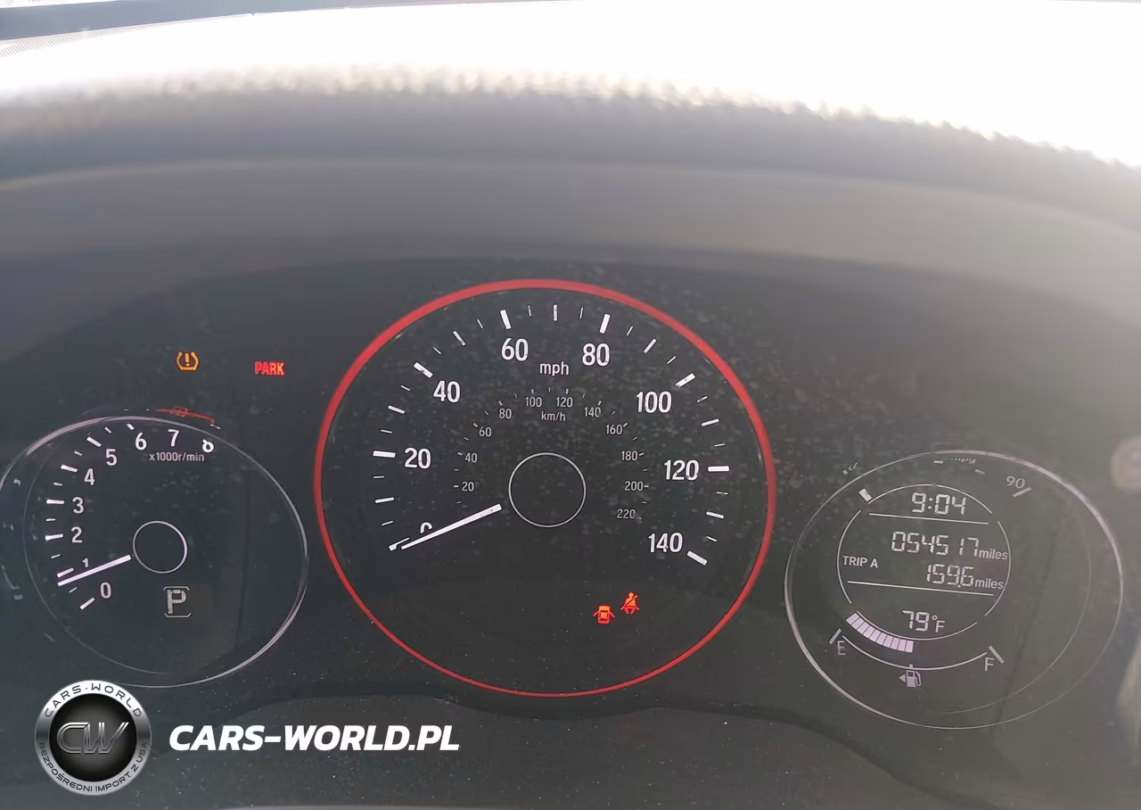2022 Honda Hr-V Awd Sport VIN:3CZRU6H14NM743156 - 7