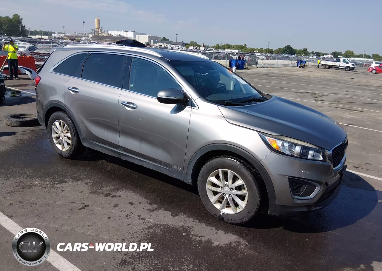 2018 Kia Sorento 2.4L Lx