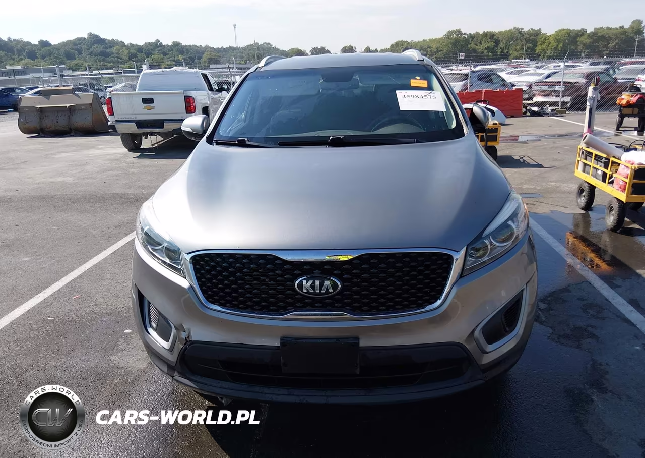 2018 Kia Sorento 2.4L Lx VIN:5XYPGDA39JG347431 - 13