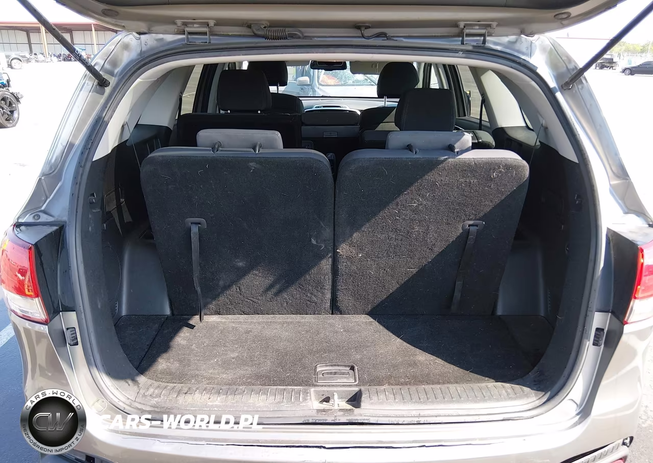 2018 Kia Sorento 2.4L Lx VIN:5XYPGDA39JG347431 - 18