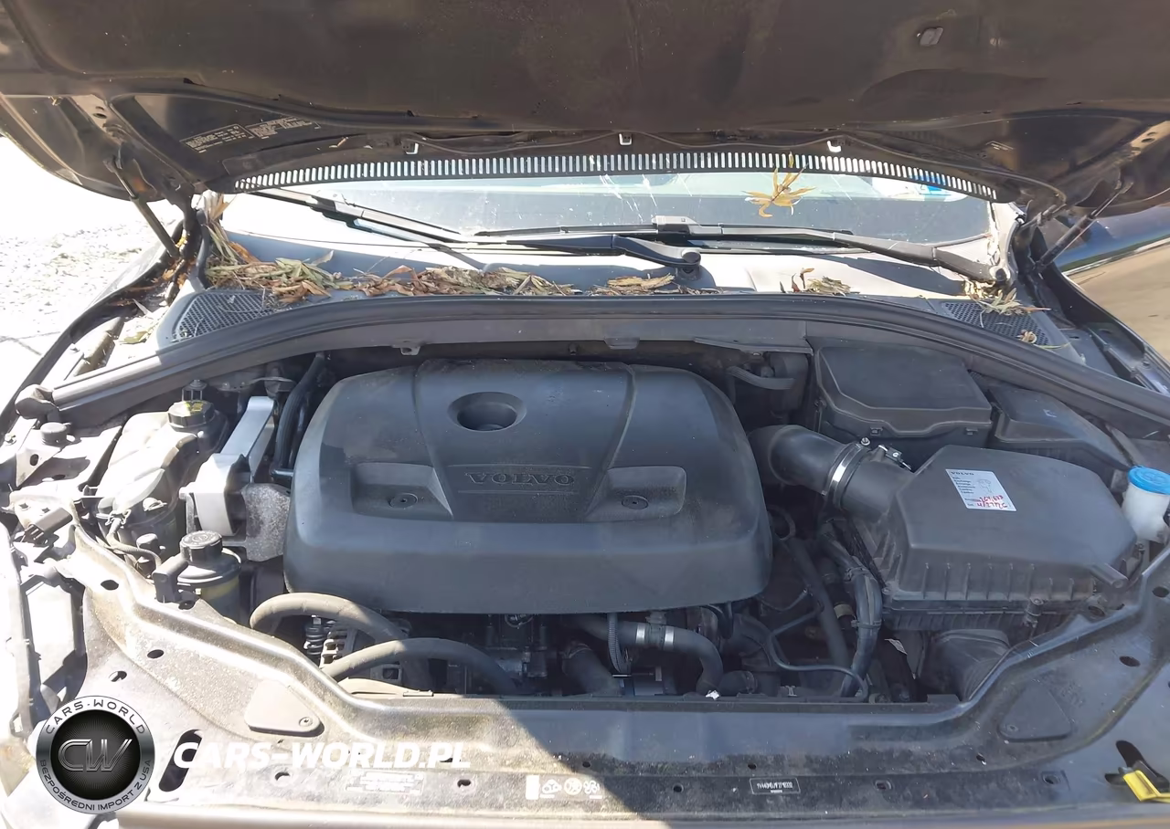 2015 Volvo Xc60 T5 VIN:YV440MDJ1F2716332 - 10