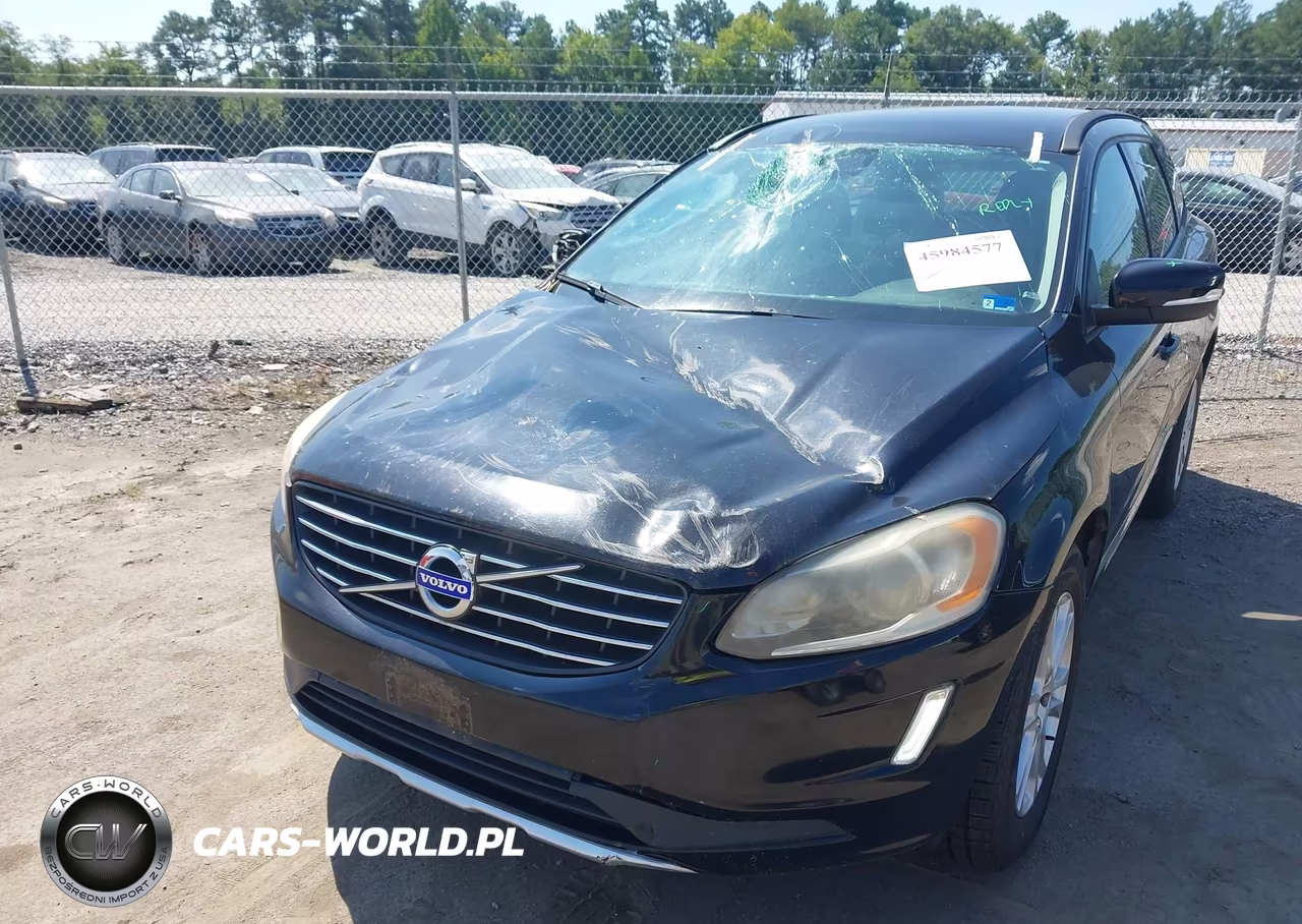 2015 Volvo Xc60 T5 VIN:YV440MDJ1F2716332 - 6