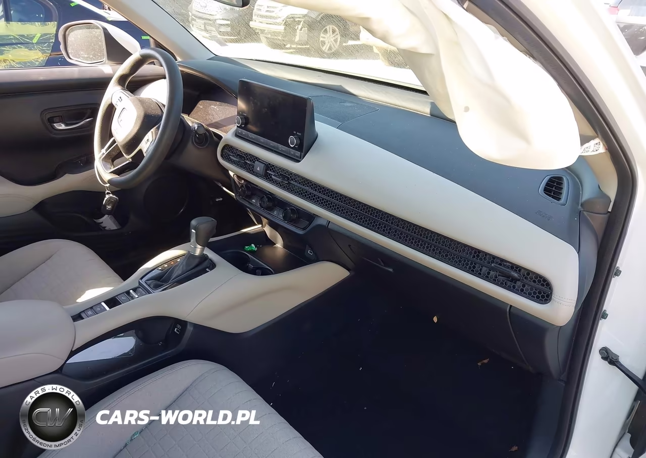 2023 Honda Hr-V Awd Lx VIN:3CZRZ2H33PM727089 - 5