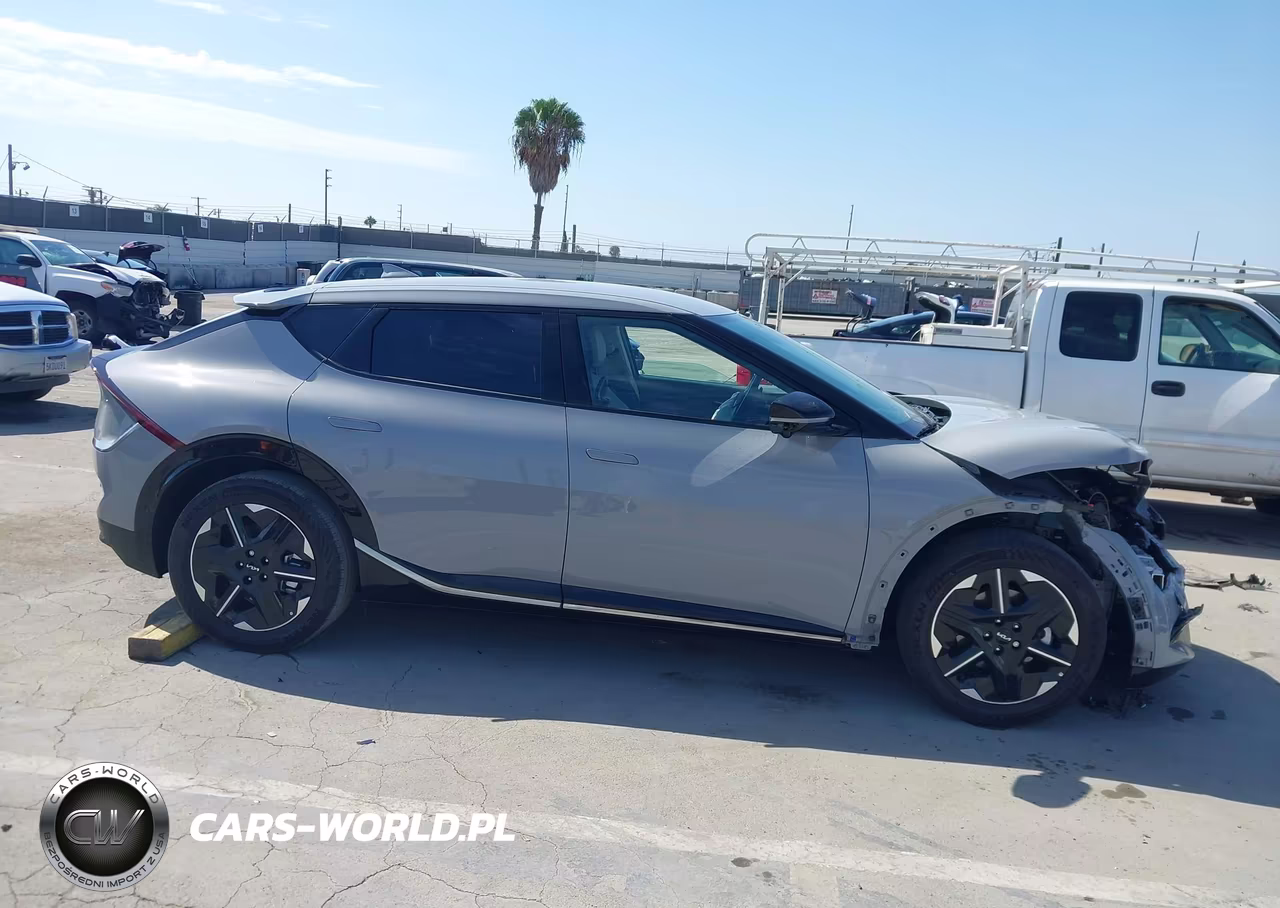 2025 Kia Ev6 Wind Rwd VIN:5XYC34JA8SG014230 - 13