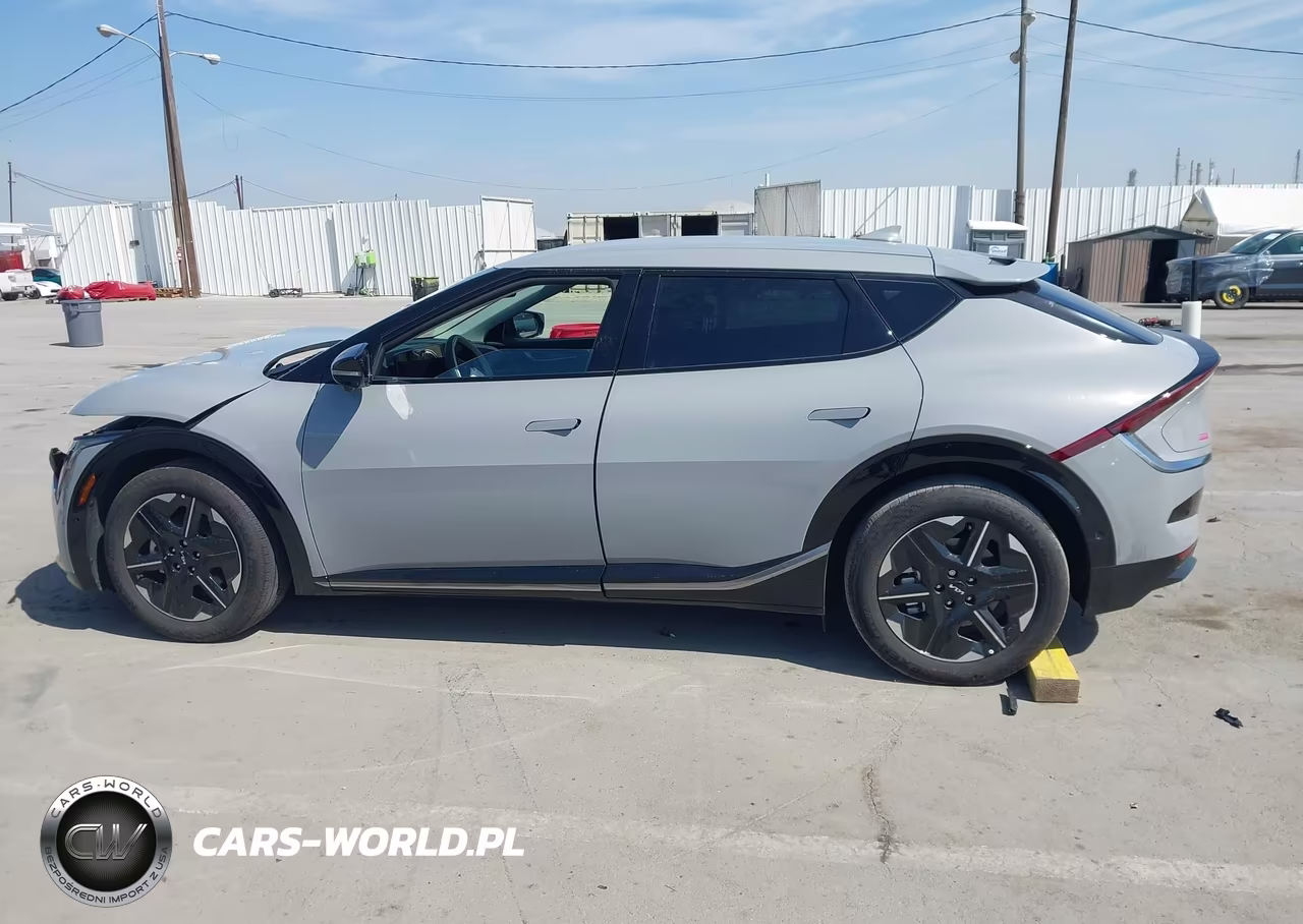 2025 Kia Ev6 Wind Rwd VIN:5XYC34JA8SG014230 - 14