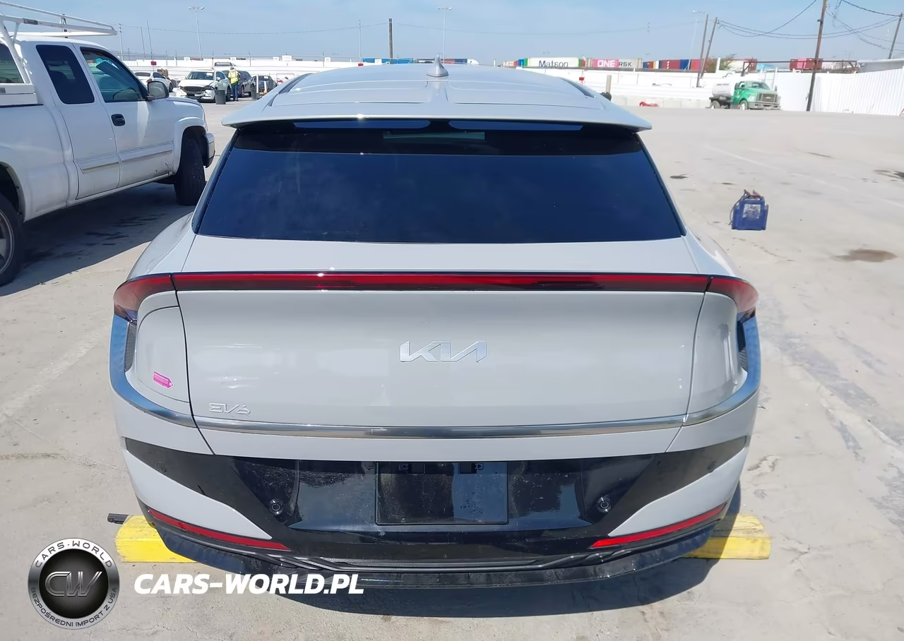 2025 Kia Ev6 Wind Rwd VIN:5XYC34JA8SG014230 - 16