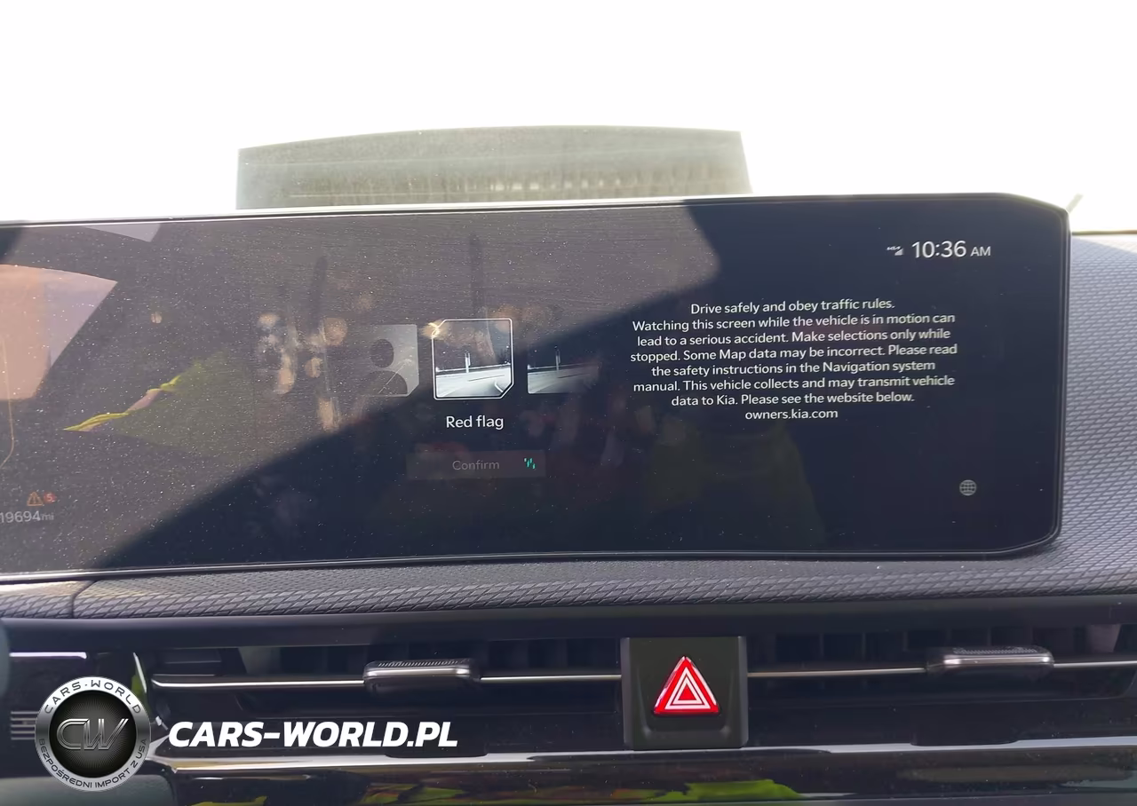 2025 Kia Ev6 Wind Rwd VIN:5XYC34JA8SG014230 - 18