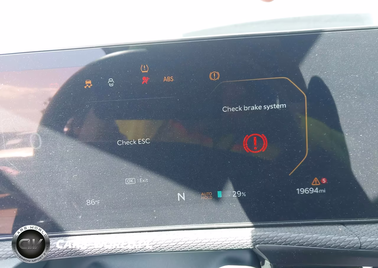 2025 Kia Ev6 Wind Rwd VIN:5XYC34JA8SG014230 - 7