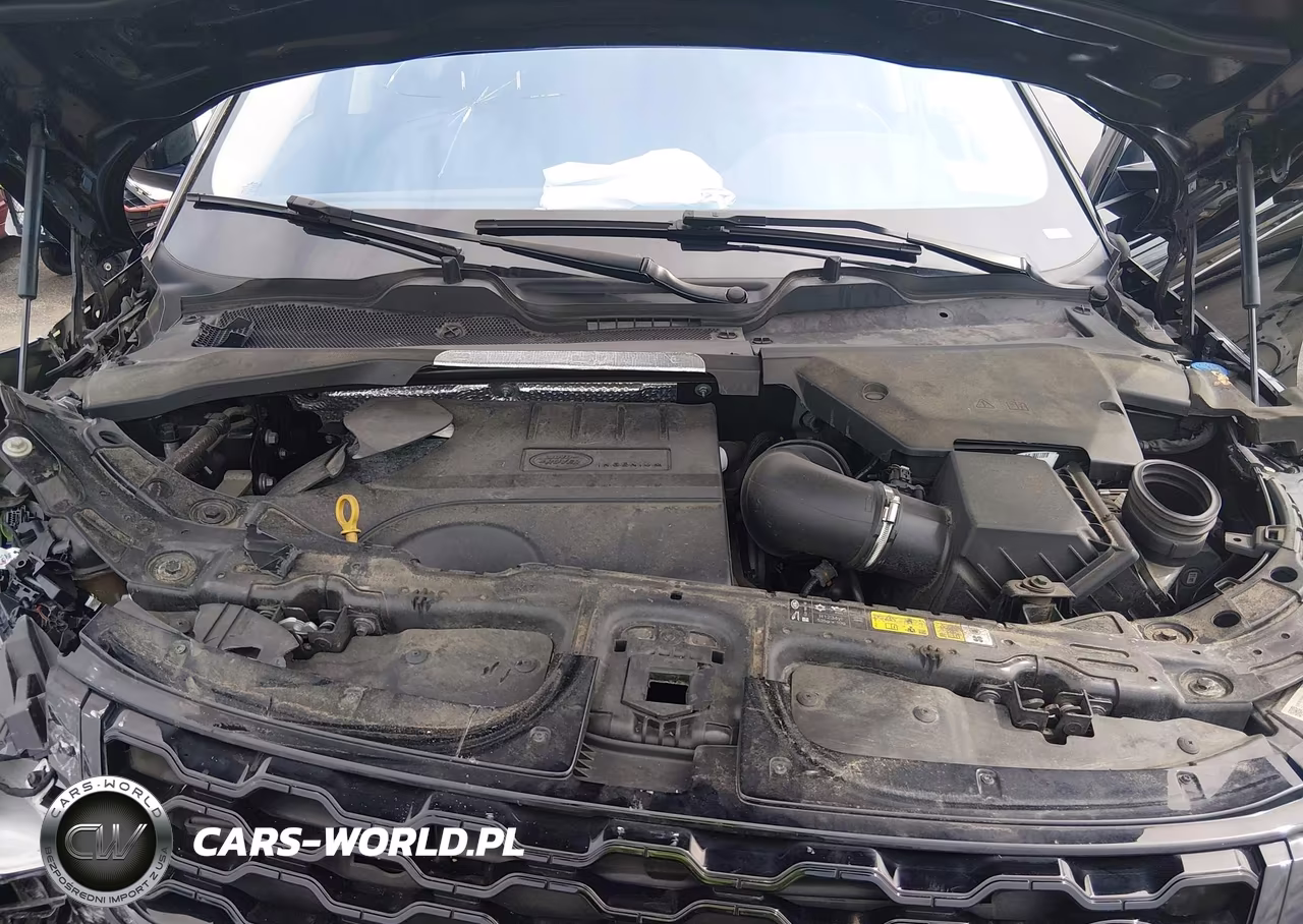 2020 Land Rover Range Rover Evoque Se VIN:SALZP2FX6LH061242 - 10
