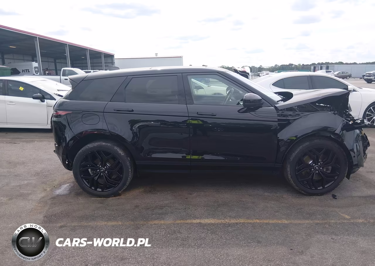 2020 Land Rover Range Rover Evoque Se VIN:SALZP2FX6LH061242 - 13