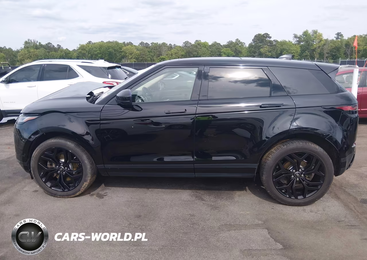 2020 Land Rover Range Rover Evoque Se VIN:SALZP2FX6LH061242 - 14