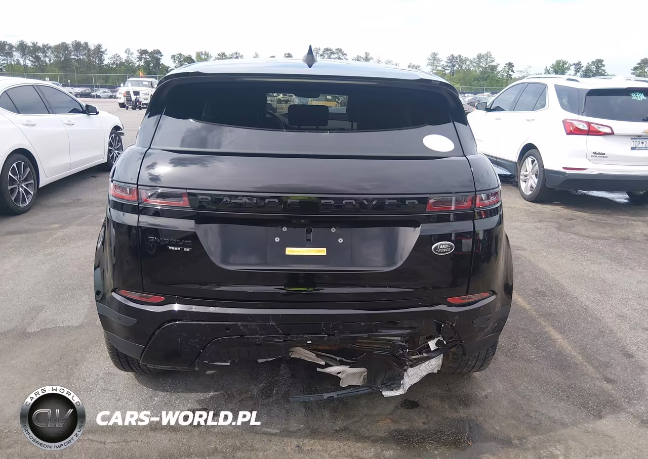 2020 Land Rover Range Rover Evoque Se VIN:SALZP2FX6LH061242 - 16