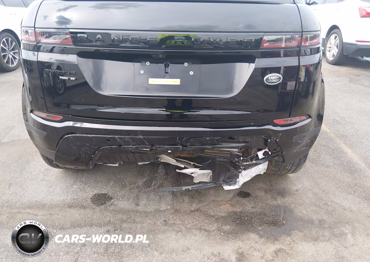 2020 Land Rover Range Rover Evoque Se VIN:SALZP2FX6LH061242 - 17