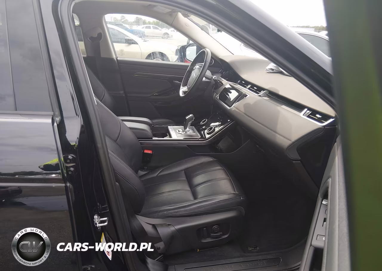 2020 Land Rover Range Rover Evoque Se VIN:SALZP2FX6LH061242 - 5