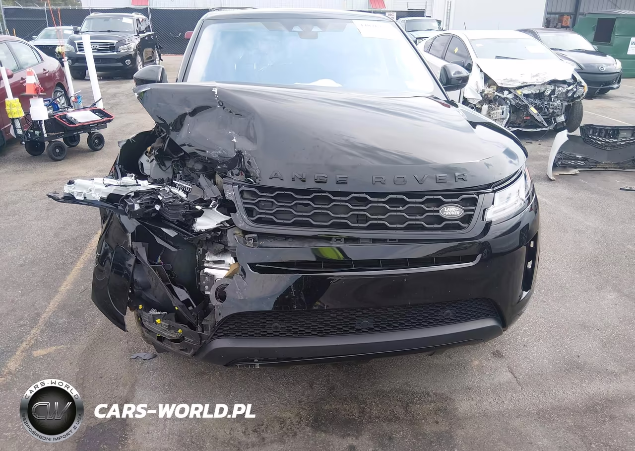 2020 Land Rover Range Rover Evoque Se VIN:SALZP2FX6LH061242 - 6