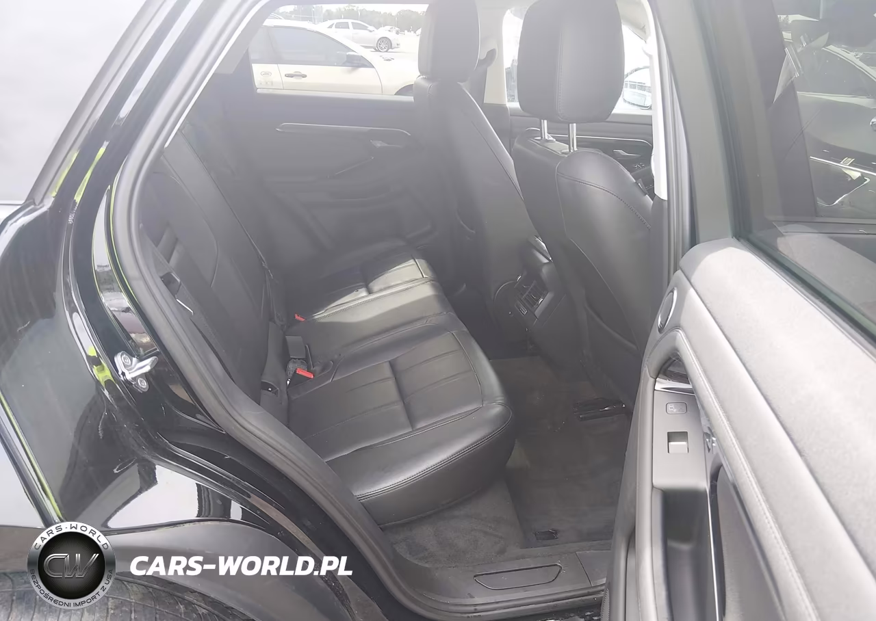 2020 Land Rover Range Rover Evoque Se VIN:SALZP2FX6LH061242 - 8