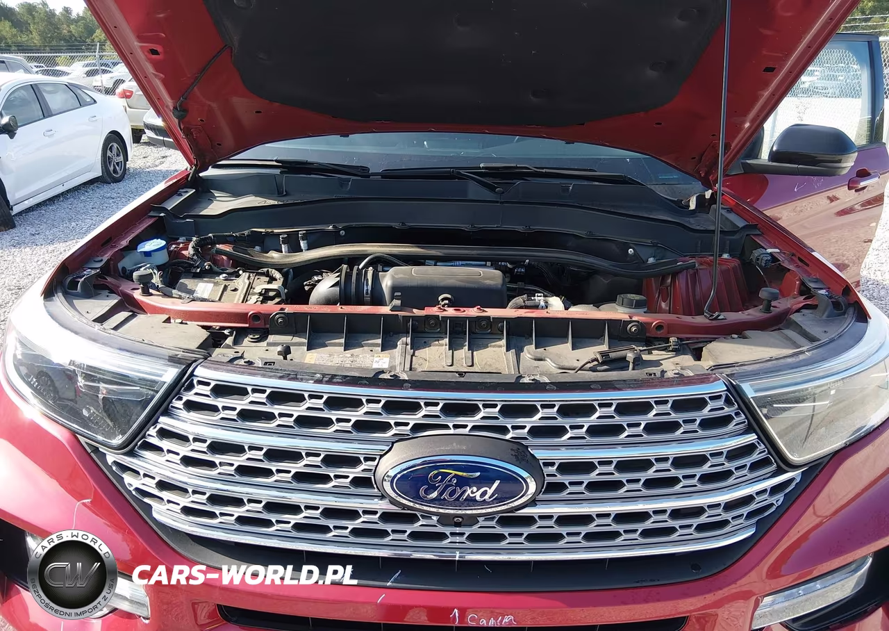 2022 Ford Explorer Limited VIN:1FMSK7FH7NGC12638 - 10