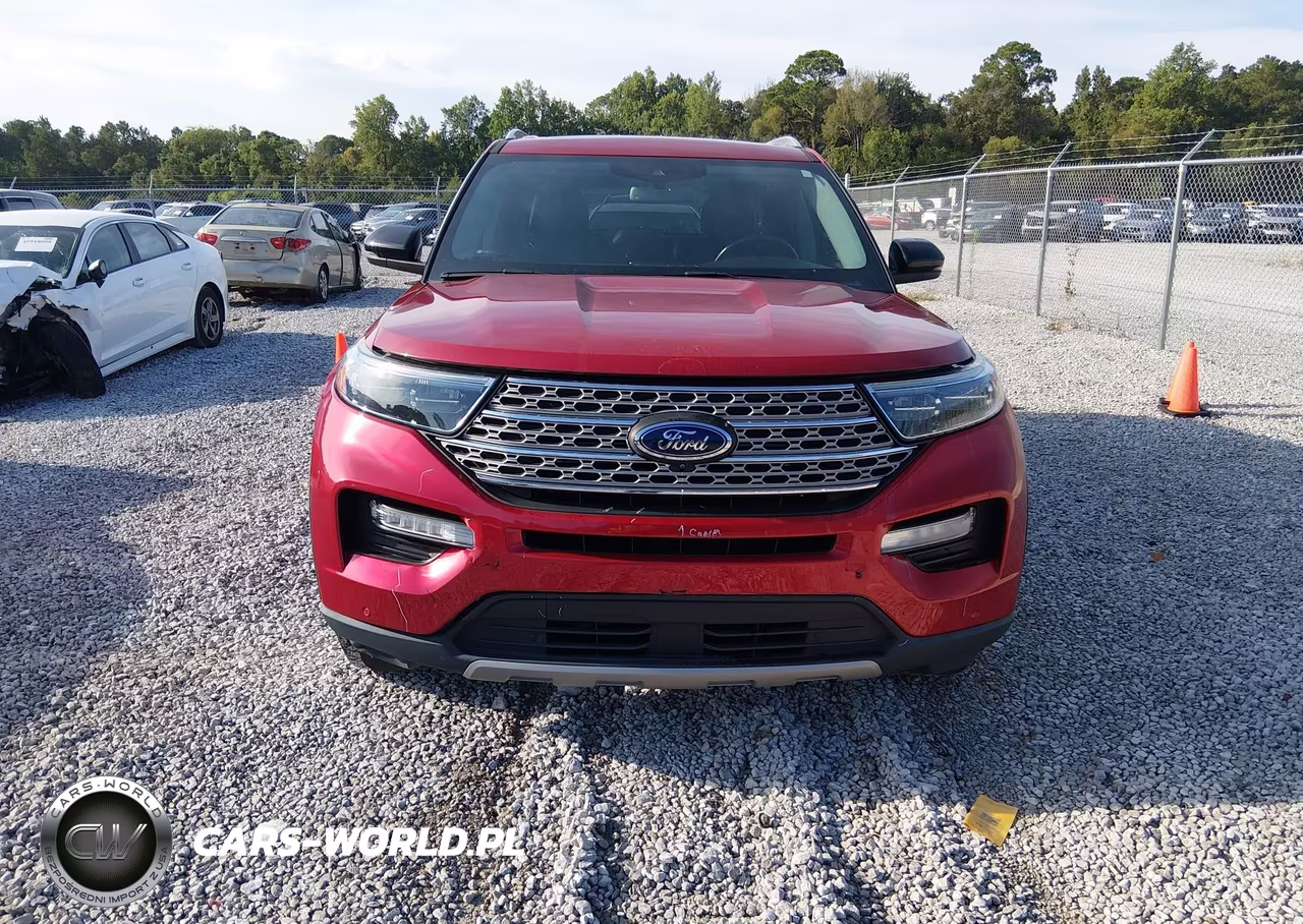 2022 Ford Explorer Limited VIN:1FMSK7FH7NGC12638 - 12