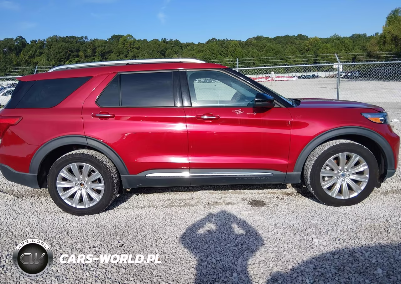 2022 Ford Explorer Limited VIN:1FMSK7FH7NGC12638 - 13