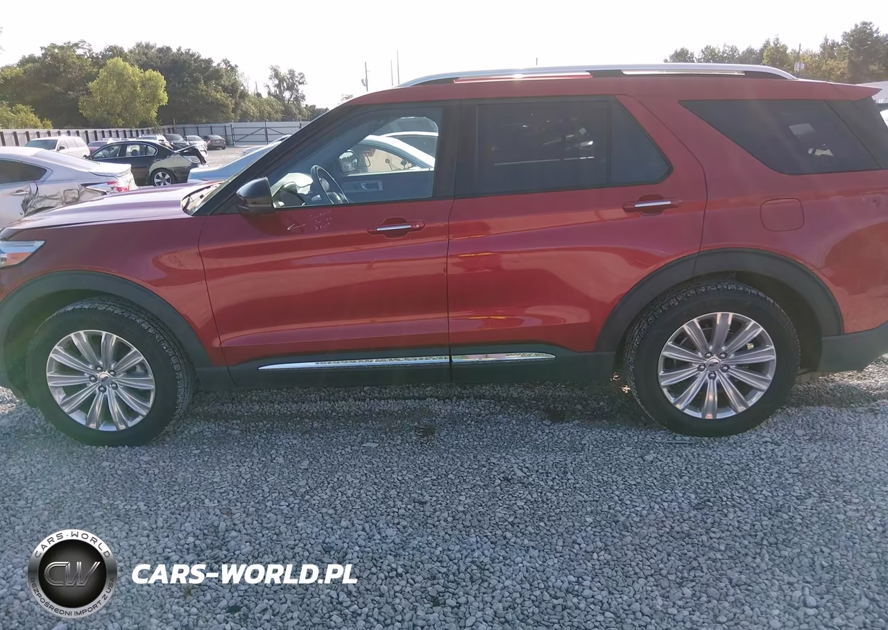 2022 Ford Explorer Limited VIN:1FMSK7FH7NGC12638 - 14