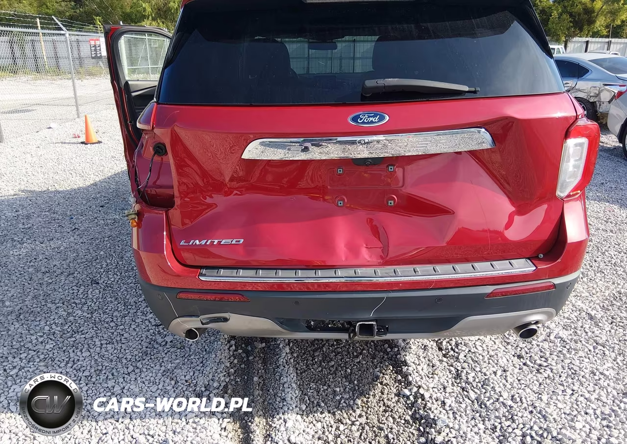2022 Ford Explorer Limited VIN:1FMSK7FH7NGC12638 - 6