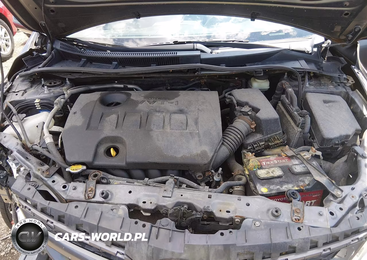 2011 Toyota Corolla Le VIN:JTDBU4EE3B9152412 - 10