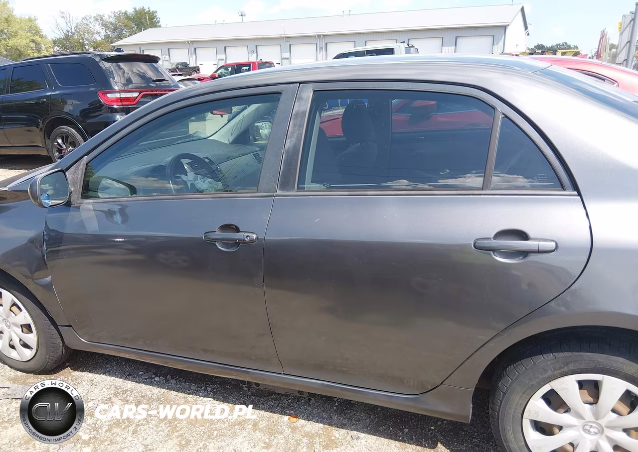 2011 Toyota Corolla Le VIN:JTDBU4EE3B9152412 - 15