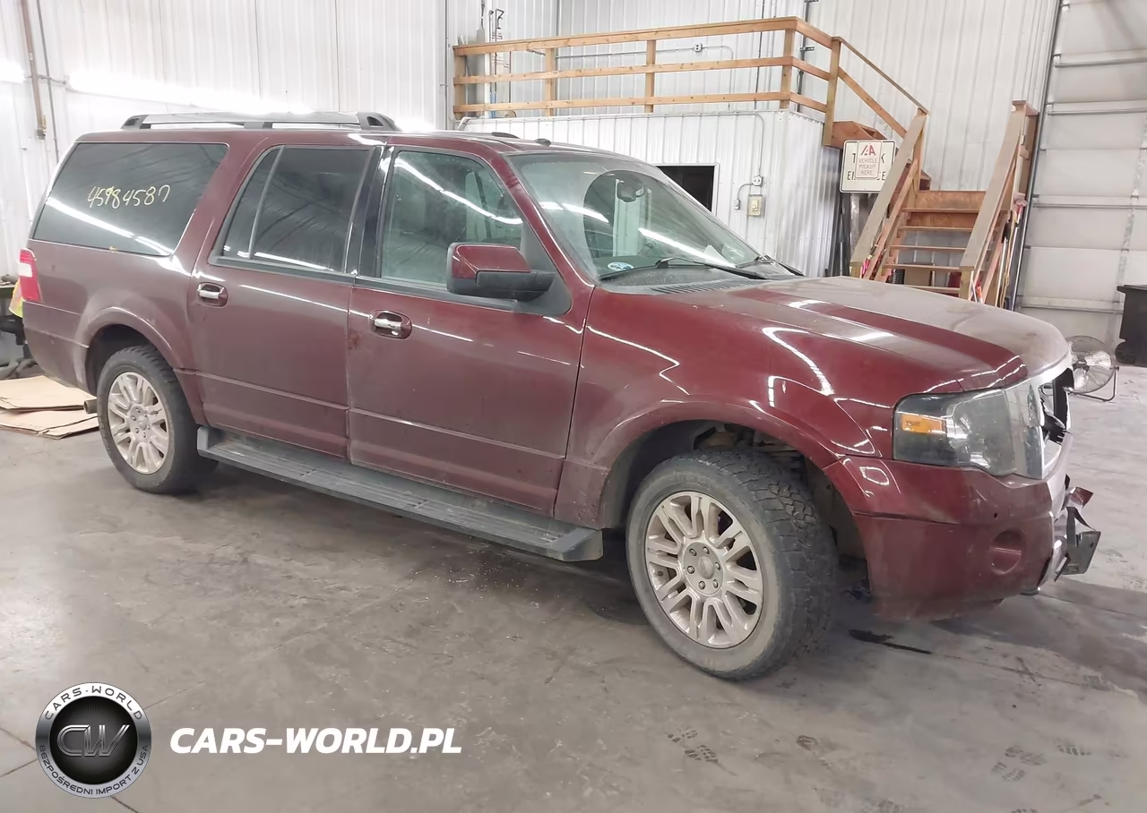 2013 Ford Expedition El Limited