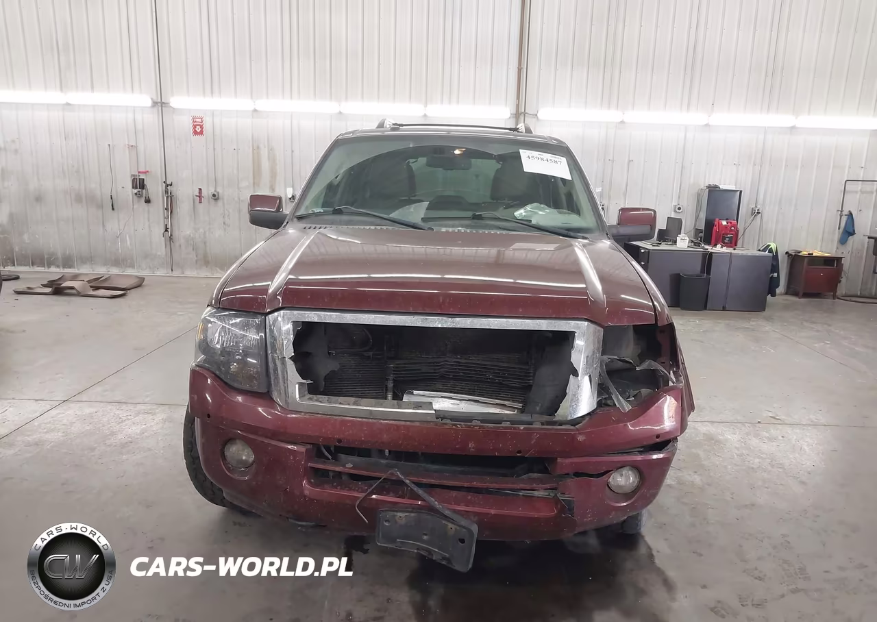 2013 Ford Expedition El Limited VIN:1FMJK2A50DEF19624 - 12