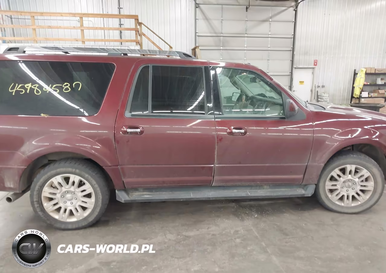 2013 Ford Expedition El Limited VIN:1FMJK2A50DEF19624 - 13