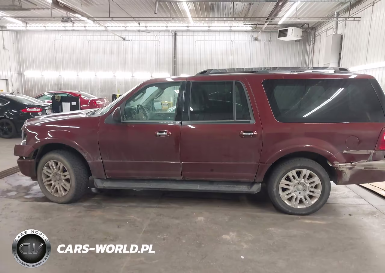2013 Ford Expedition El Limited VIN:1FMJK2A50DEF19624 - 14