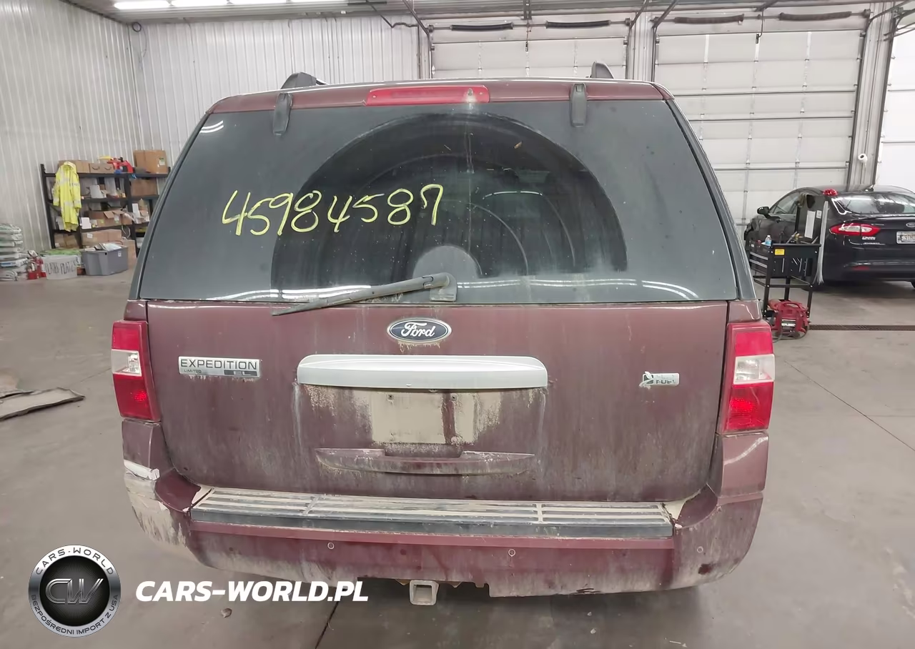 2013 Ford Expedition El Limited VIN:1FMJK2A50DEF19624 - 16