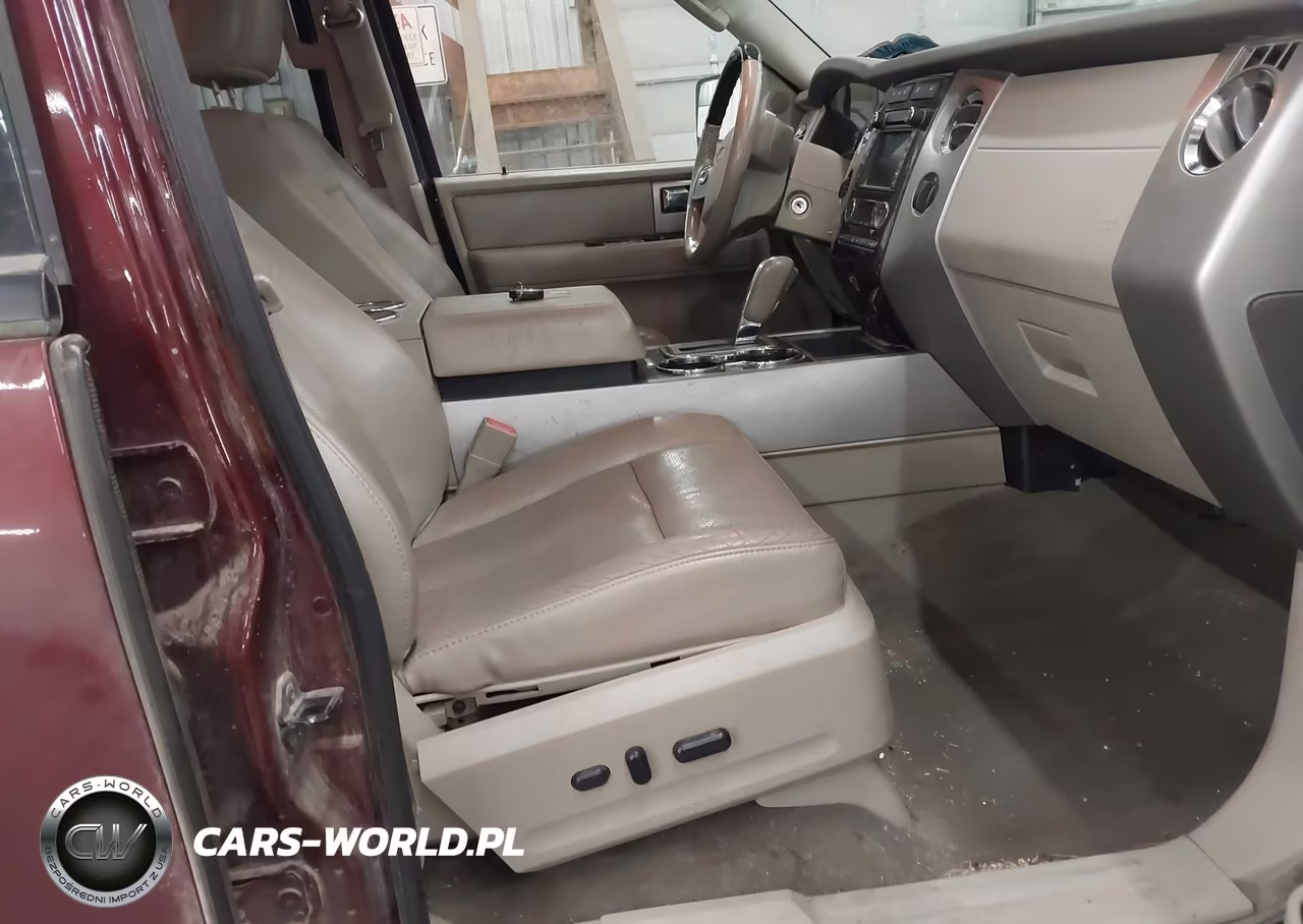 2013 Ford Expedition El Limited VIN:1FMJK2A50DEF19624 - 5