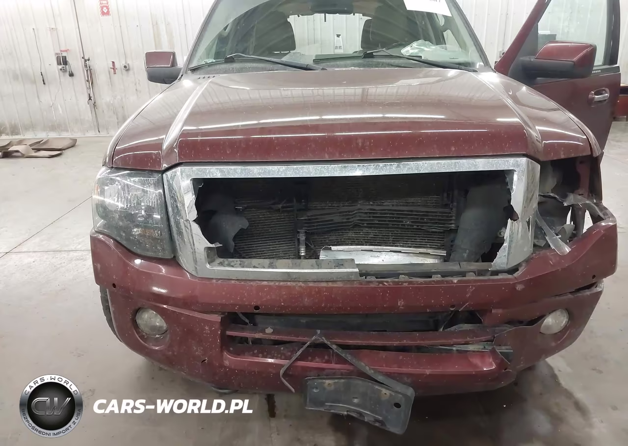 2013 Ford Expedition El Limited VIN:1FMJK2A50DEF19624 - 6