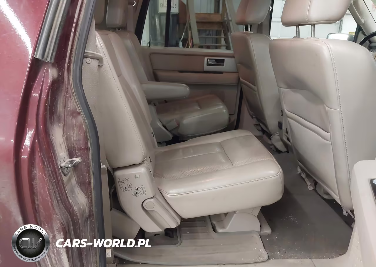 2013 Ford Expedition El Limited VIN:1FMJK2A50DEF19624 - 8
