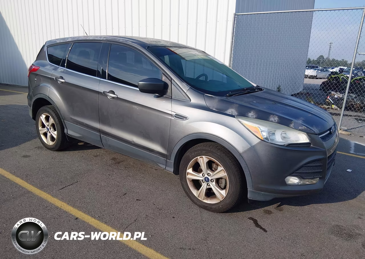 2013 Ford Escape Se