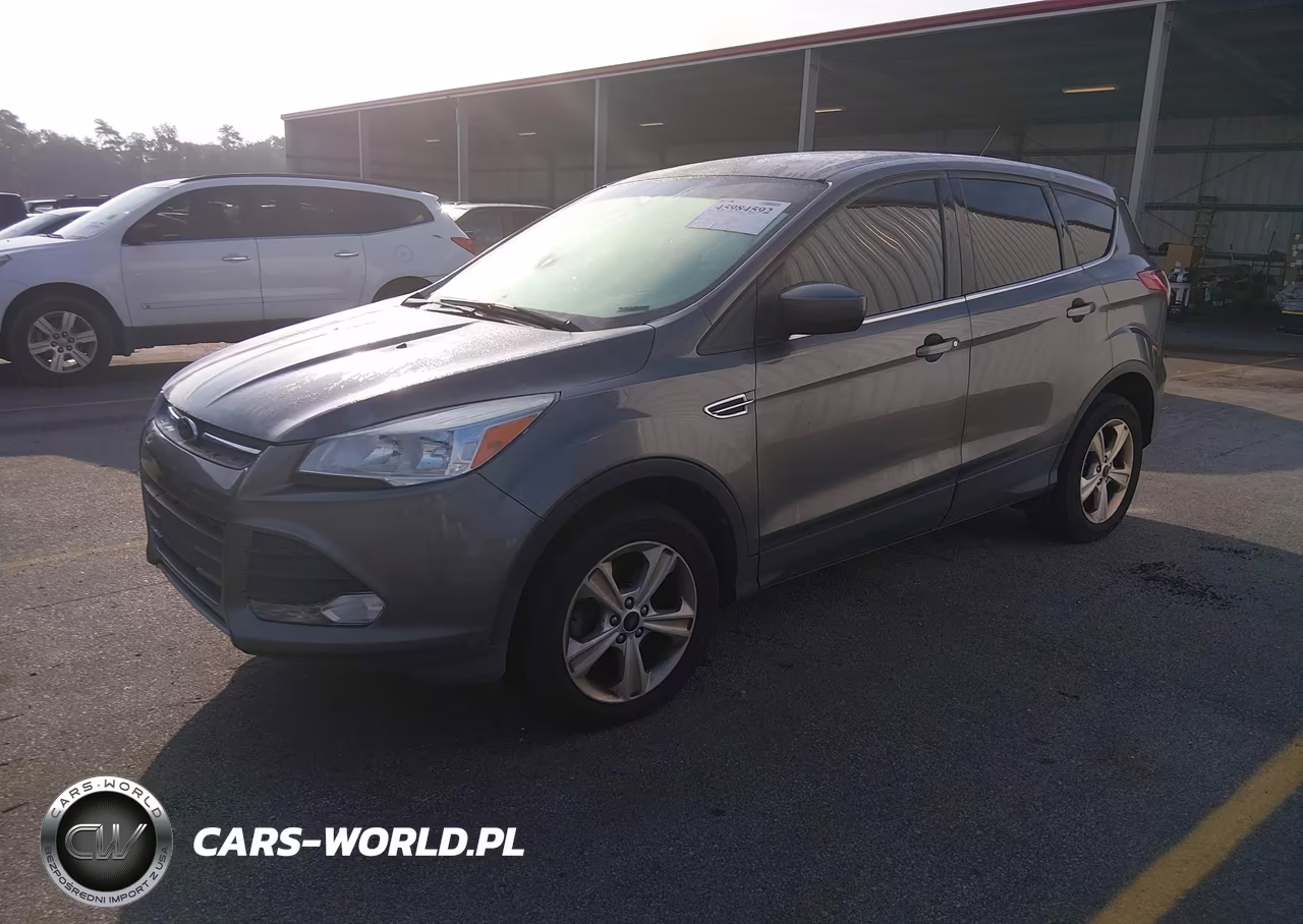 2013 Ford Escape Se VIN:1FMCU0GX2DUD32052 - 2