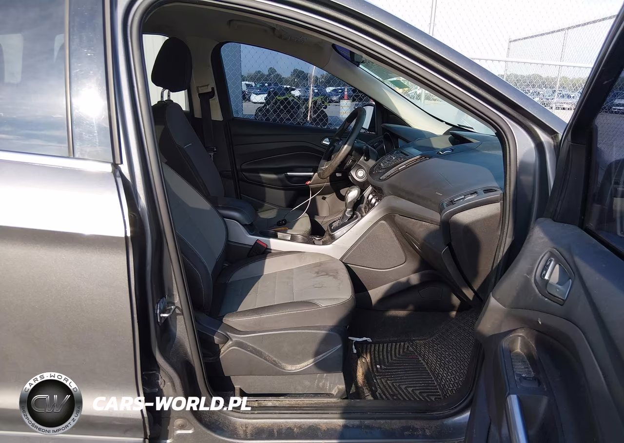 2013 Ford Escape Se VIN:1FMCU0GX2DUD32052 - 5