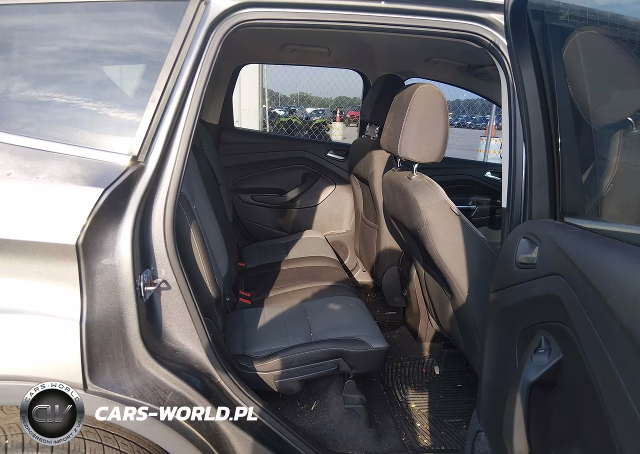 2013 Ford Escape Se VIN:1FMCU0GX2DUD32052 - 8