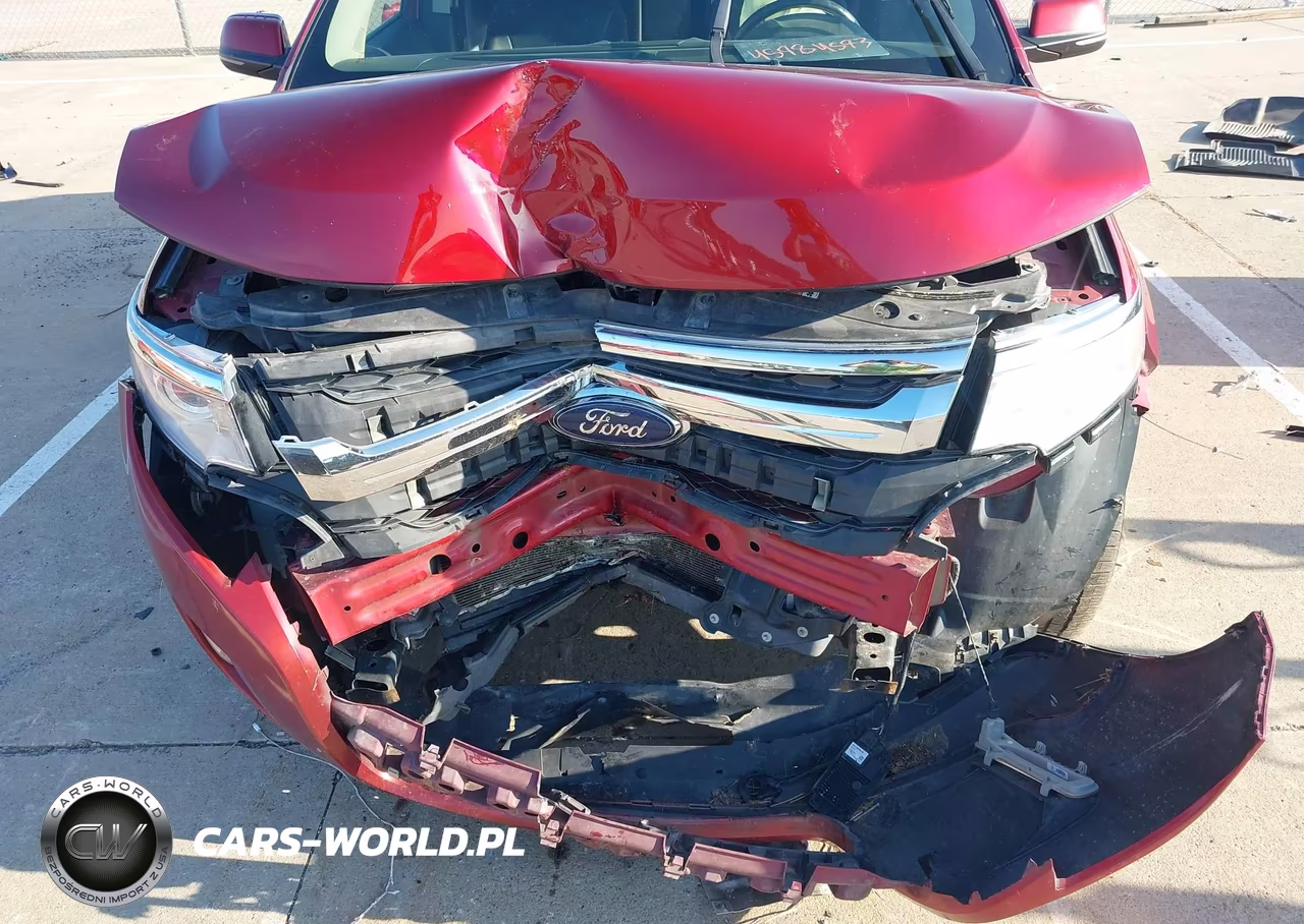 2013 Ford Edge Limited VIN:2FMDK3KC3DBB20797 - 6