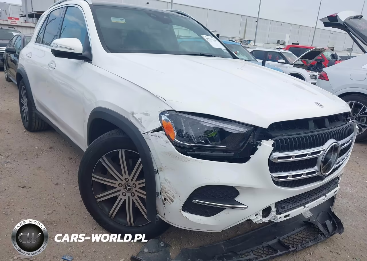 2026 Mercedes-Benz Gle 350 – zdjęcie 1 z 16