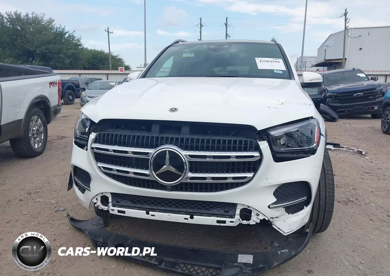 2026 Mercedes-Benz Gle 350 VIN:4JGFB4EB9TB567091 - 12