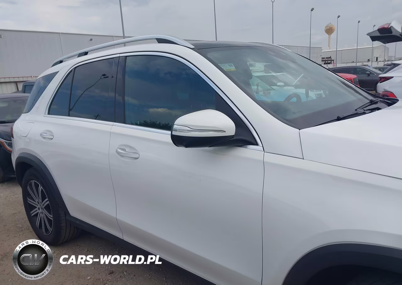 2026 Mercedes-Benz Gle 350 VIN:4JGFB4EB9TB567091 - 13