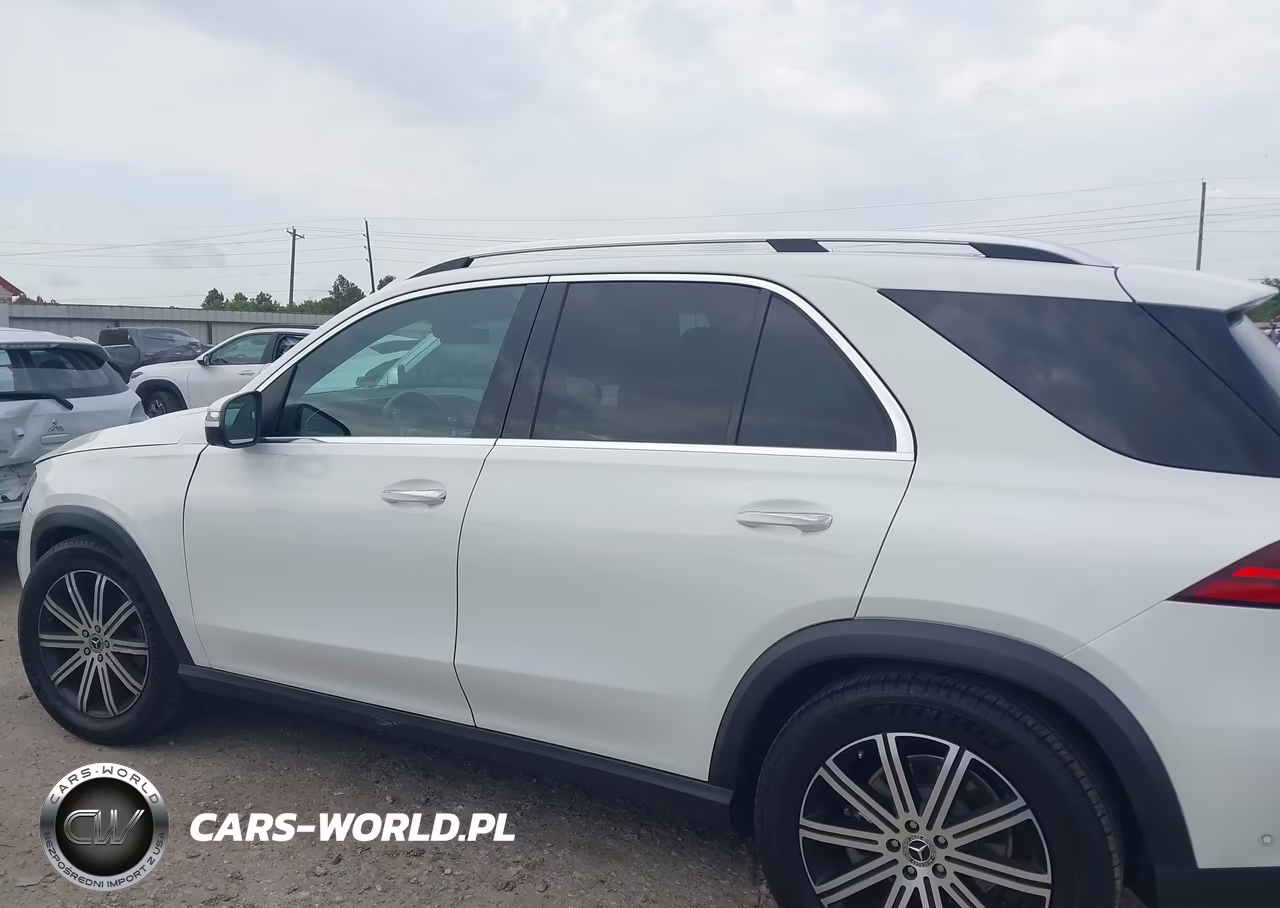 2026 Mercedes-Benz Gle 350 VIN:4JGFB4EB9TB567091 - 14