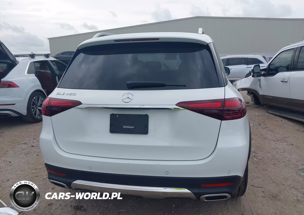 2026 Mercedes-Benz Gle 350 VIN:4JGFB4EB9TB567091 - 16