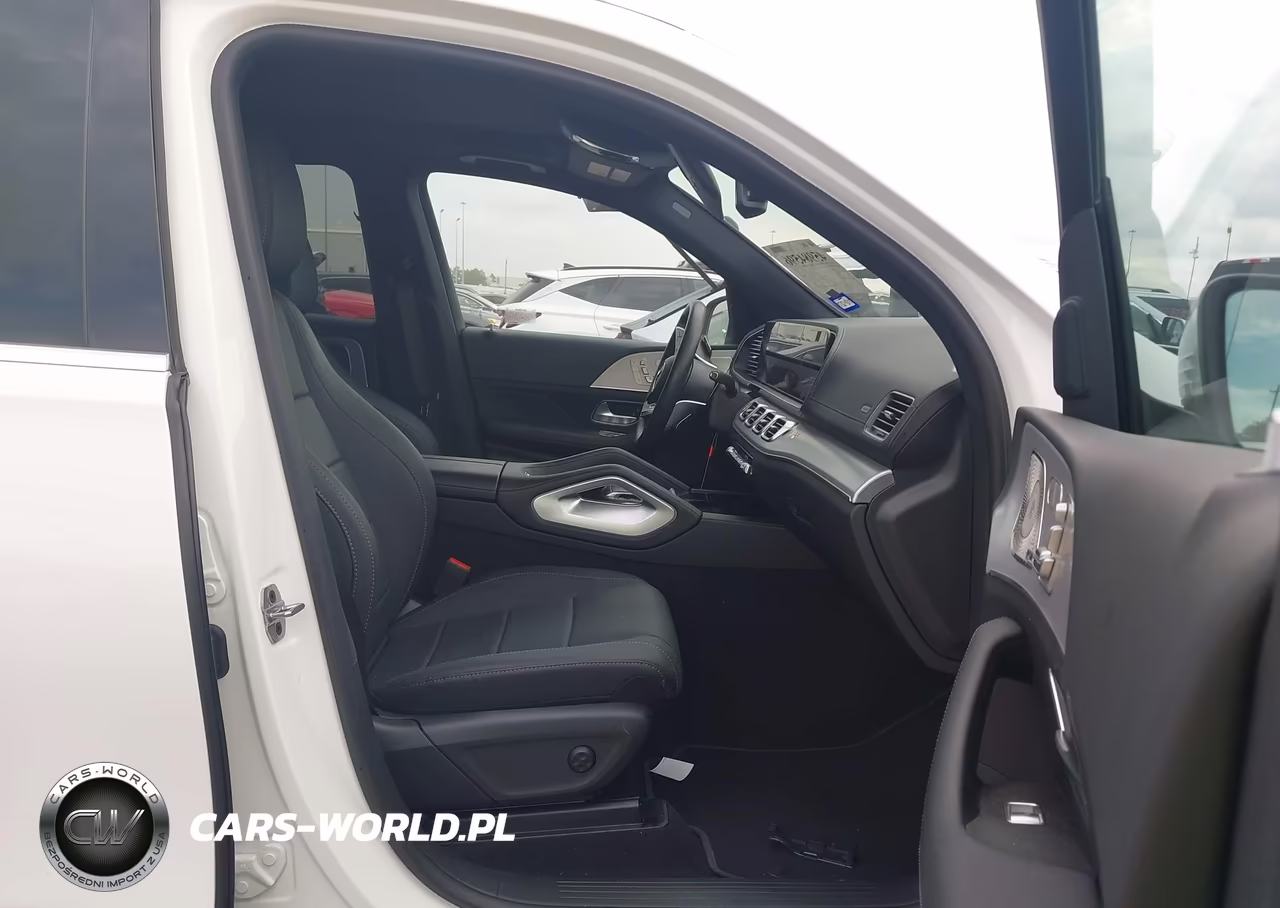 2026 Mercedes-Benz Gle 350 VIN:4JGFB4EB9TB567091 - 5