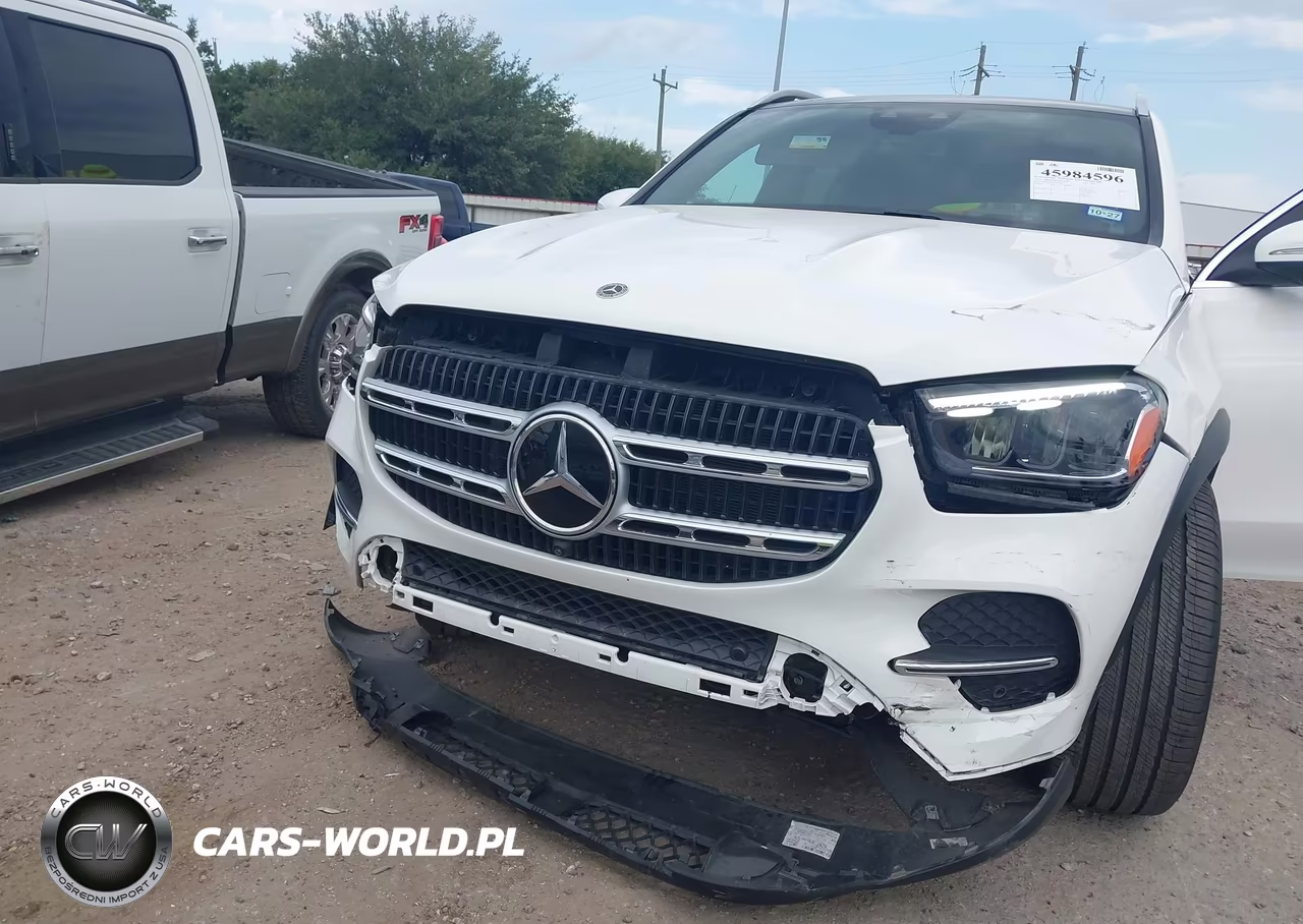 2026 Mercedes-Benz Gle 350 VIN:4JGFB4EB9TB567091 - 6