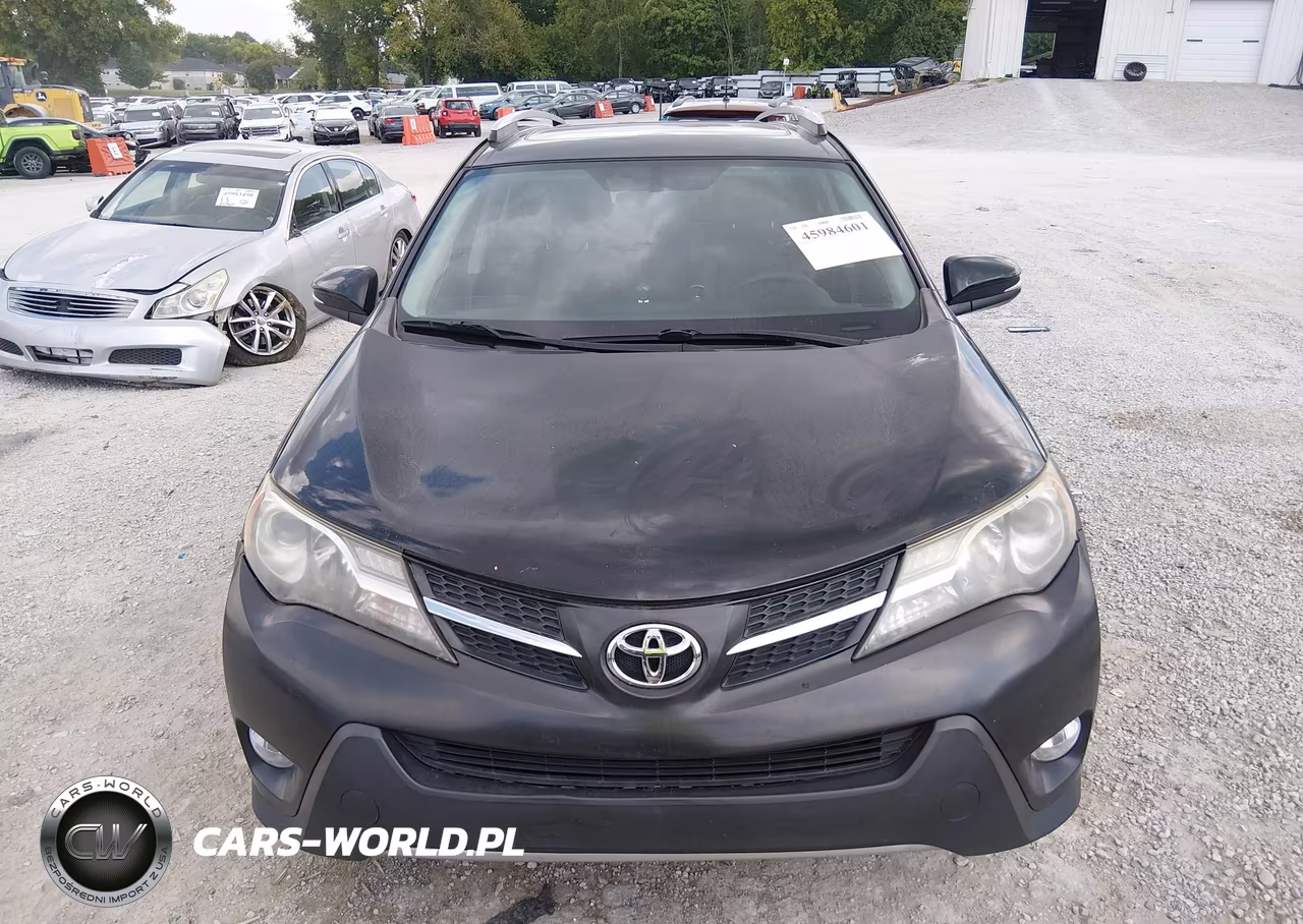 2015 Toyota Rav4 Xle VIN:2T3WFREV5FW230266 - 13