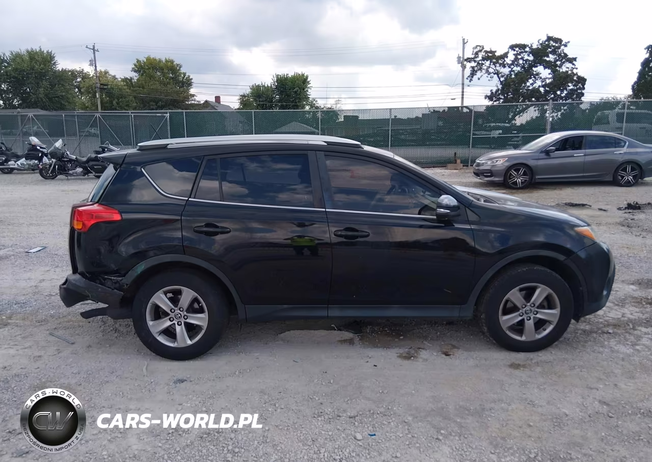 2015 Toyota Rav4 Xle VIN:2T3WFREV5FW230266 - 14