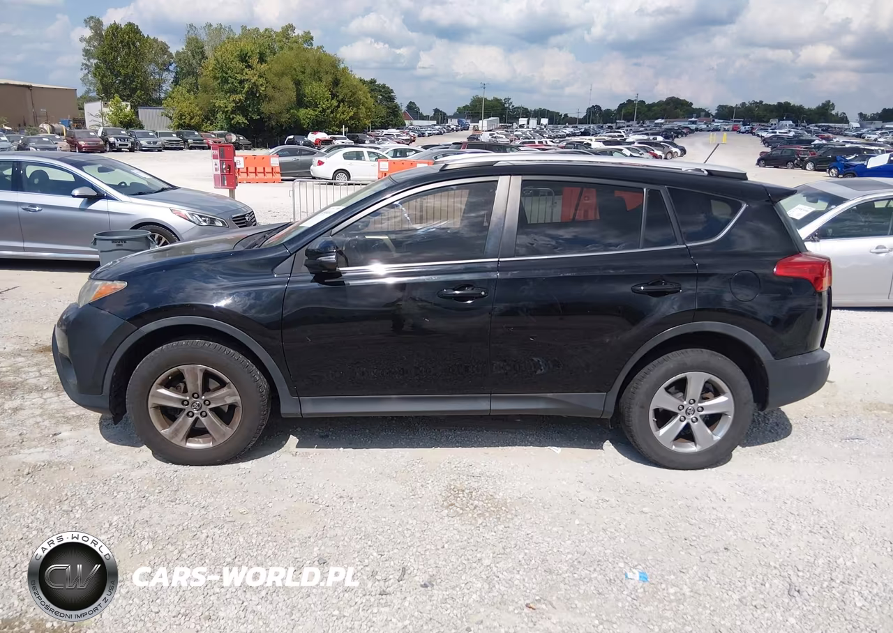 2015 Toyota Rav4 Xle VIN:2T3WFREV5FW230266 - 15
